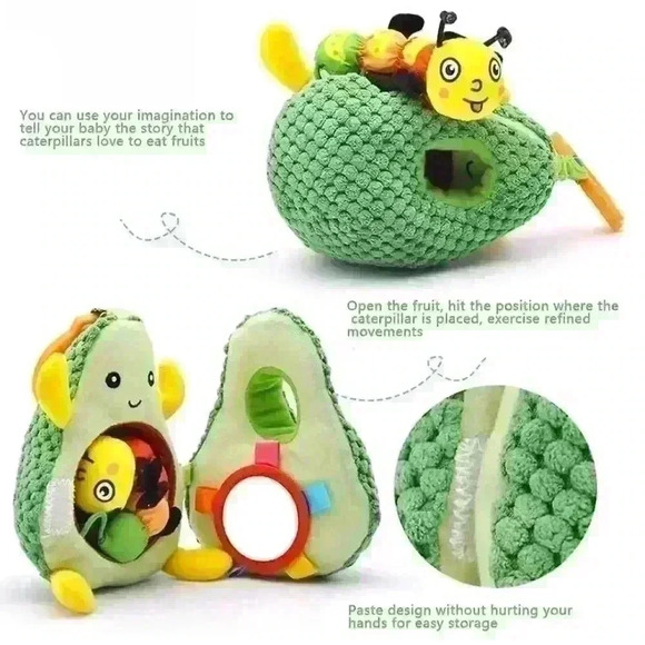 Jolly Baby Other - Jolly Baby-Stroller Toy